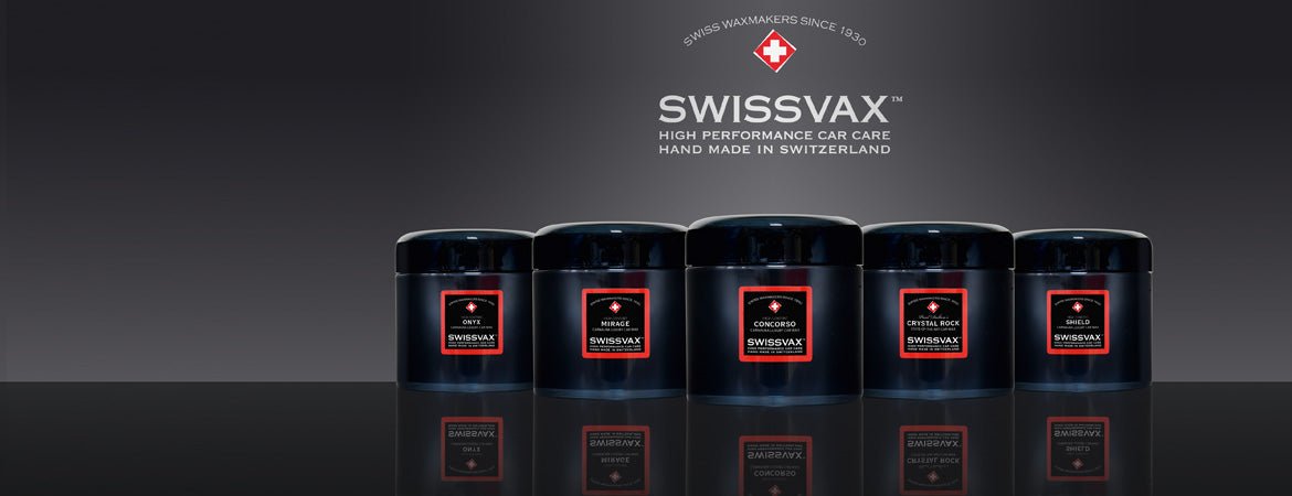 SWISSVAX KERAMIQ-9 Set (Solvent Free Ceramic Coating Kit)