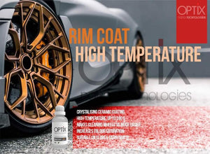 OPTiX High Temperature Rim Coating