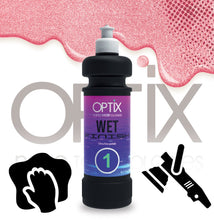 Load image into Gallery viewer, OPTiX Wet Finish Polishing Compound - AutoFX WA Car Care Products