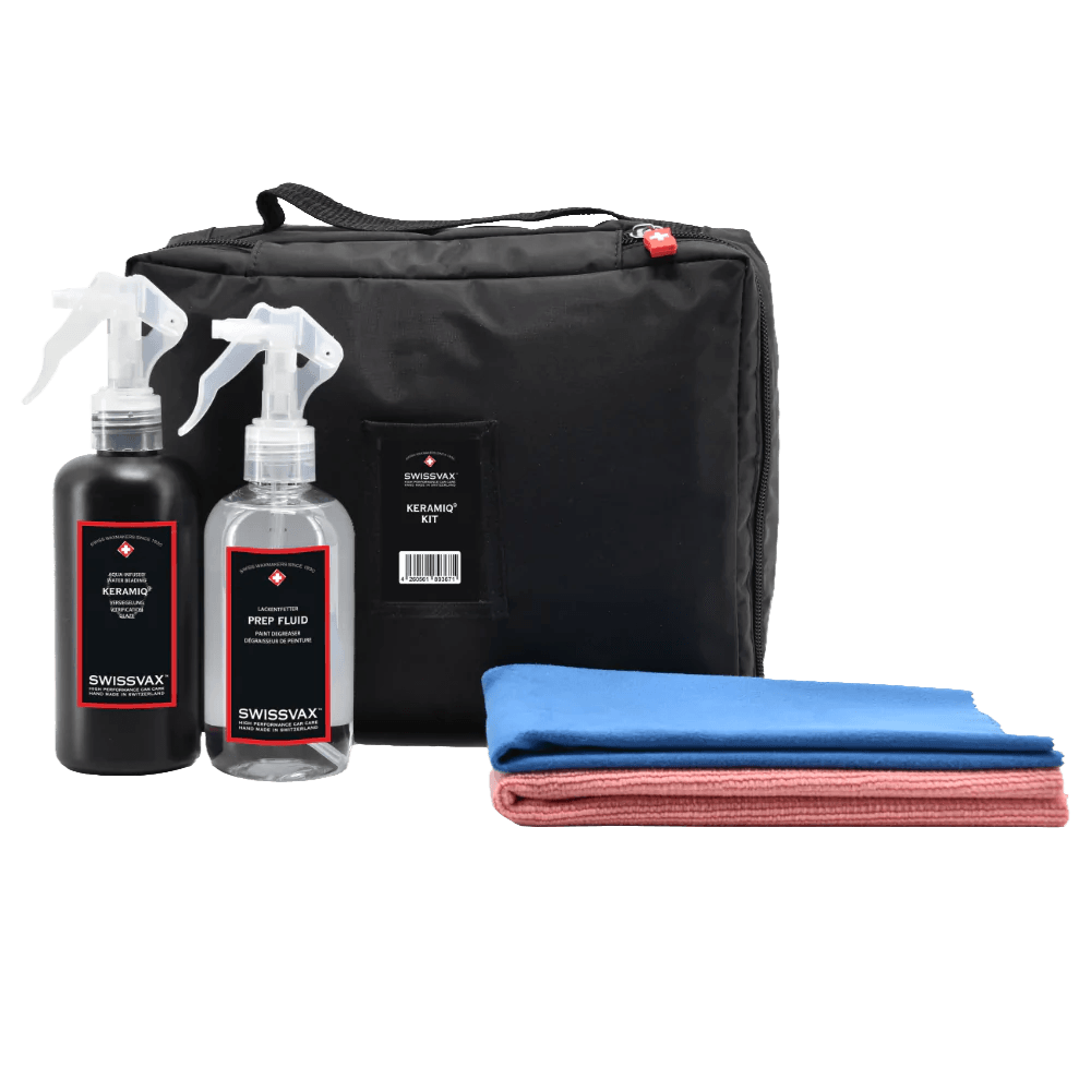 LEATHER CARE KIT FORTE